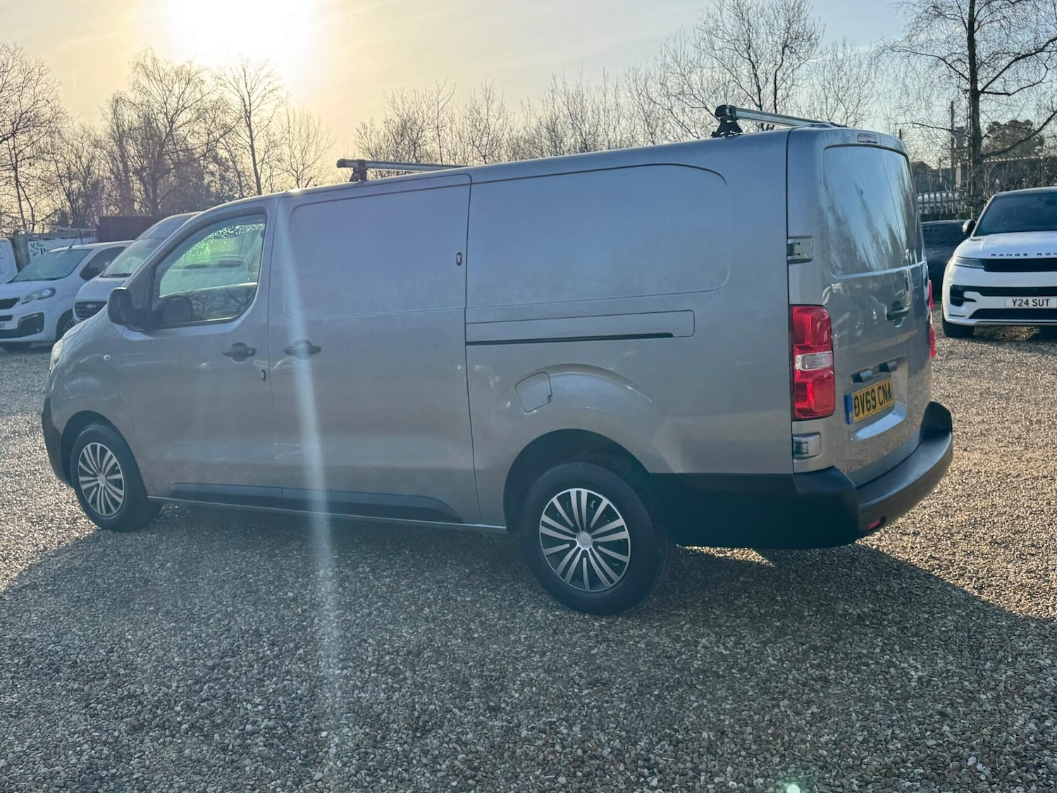 Used Citroen Dispatch 2019 for sale - 77069875: Photo 17