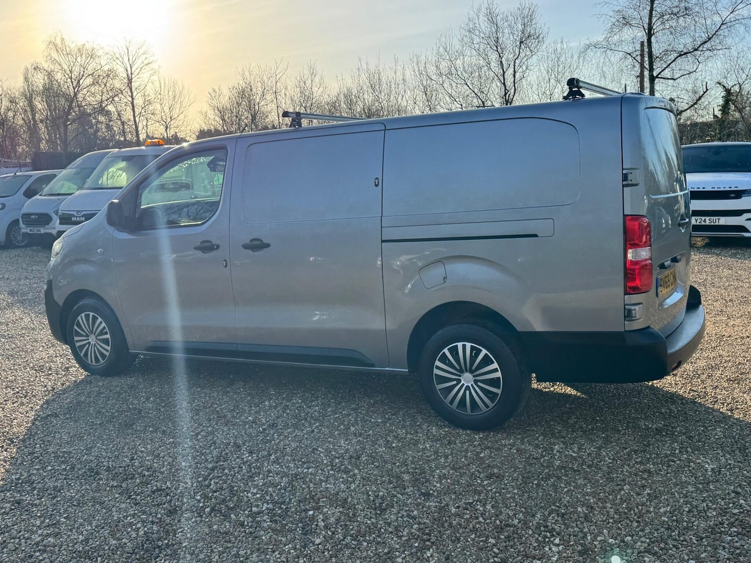 Used Citroen Dispatch 2019 for sale - 77069875: Photo 18