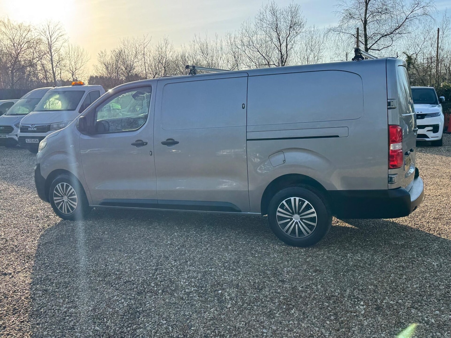 Used Citroen Dispatch 2019 for sale - 77069875: Photo 19
