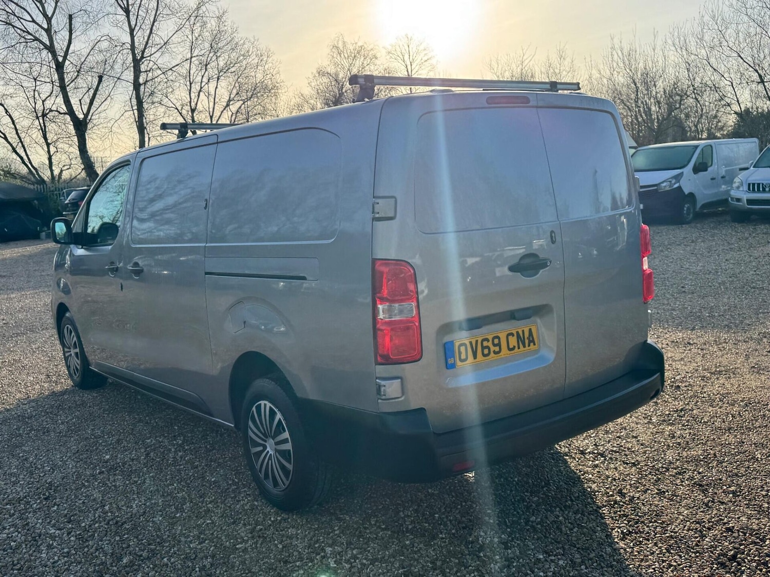 Used Citroen Dispatch 2019 for sale - 77069875: Photo 20