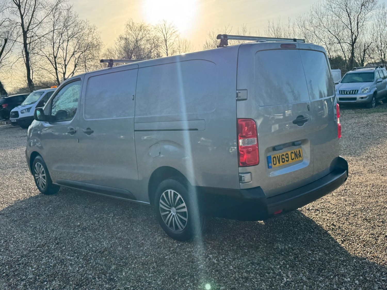 Used Citroen Dispatch 2019 for sale - 77069875: Photo 21