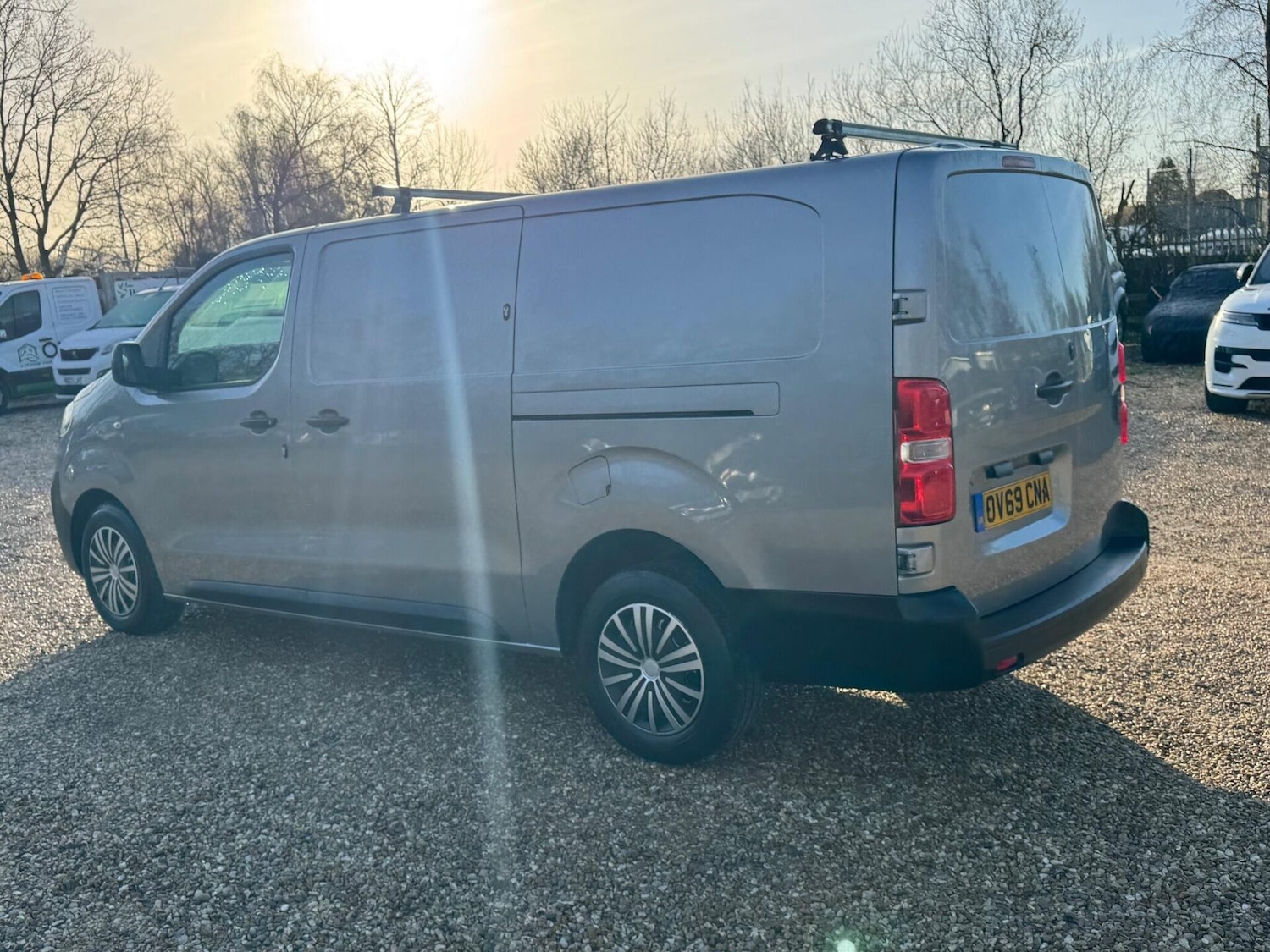 Used Citroen Dispatch 2019 for sale - 77069875: Photo 22