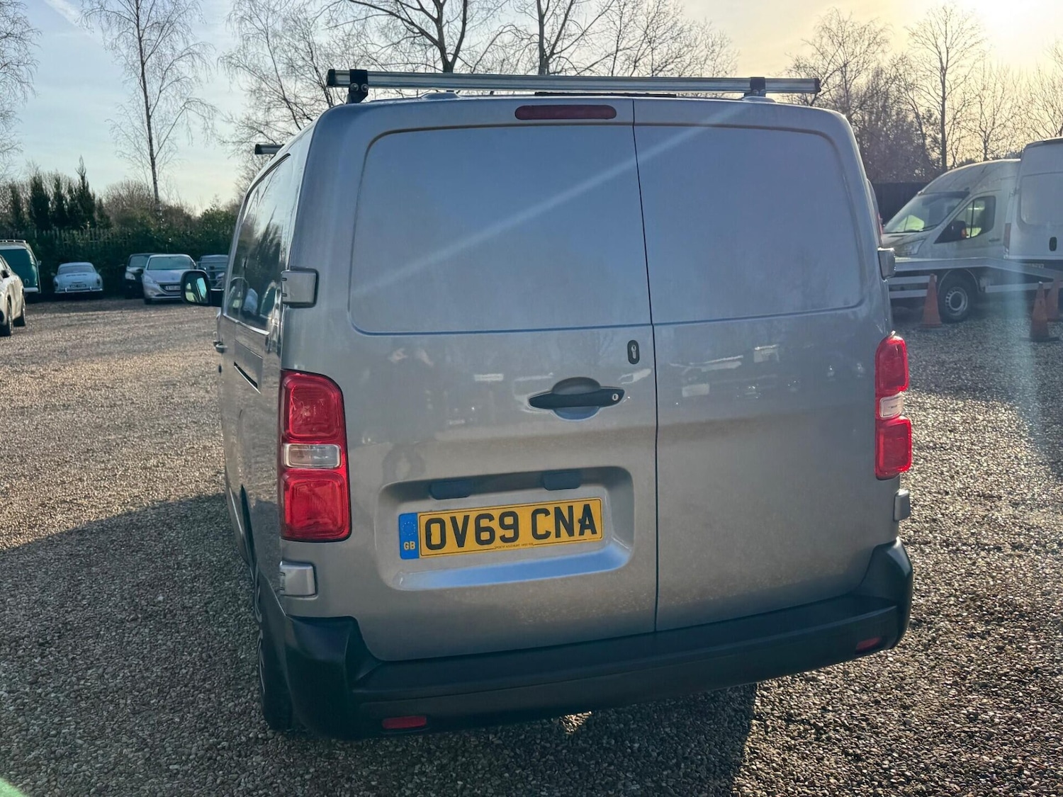 Used Citroen Dispatch 2019 for sale - 77069875: Photo 23