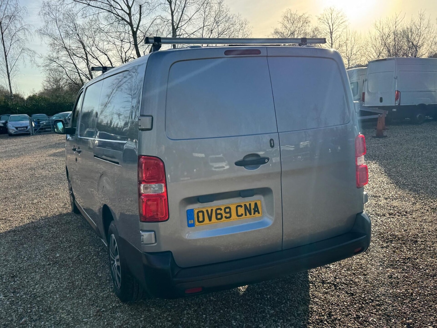 Used Citroen Dispatch 2019 for sale - 77069875: Photo 24