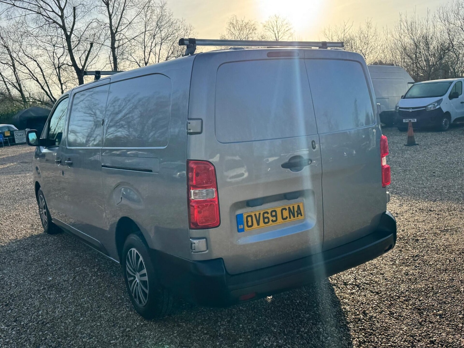 Used Citroen Dispatch 2019 for sale - 77069875: Photo 25