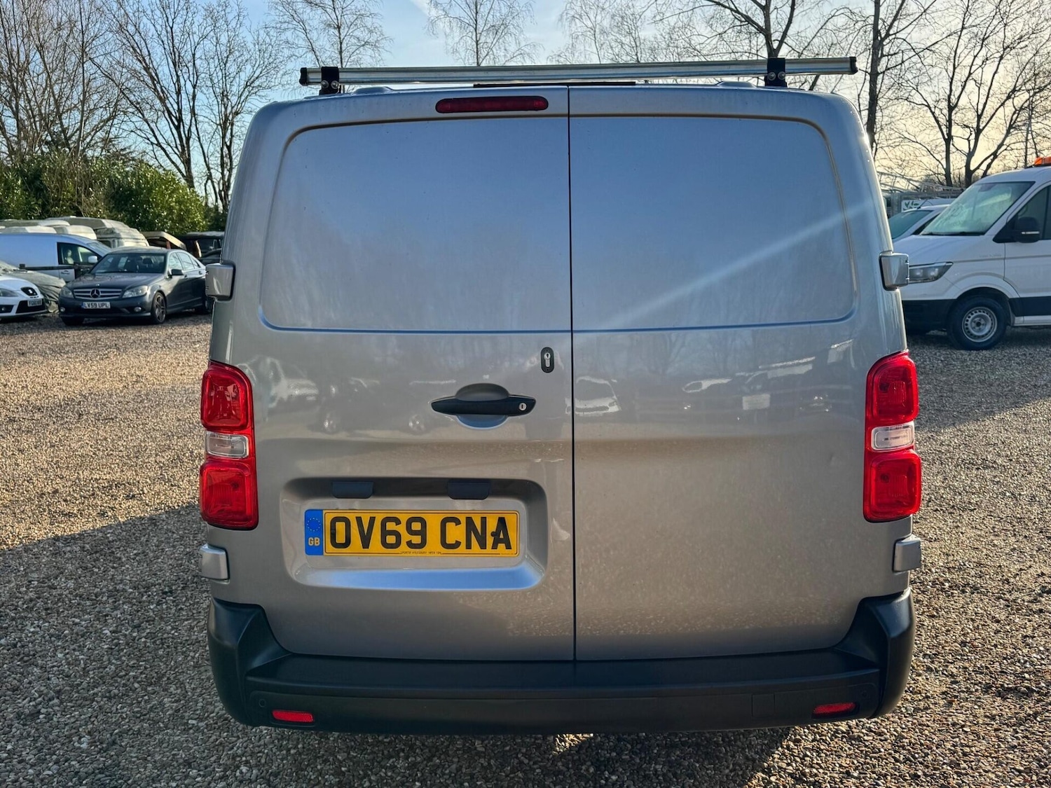 Used Citroen Dispatch 2019 for sale - 77069875: Photo 27