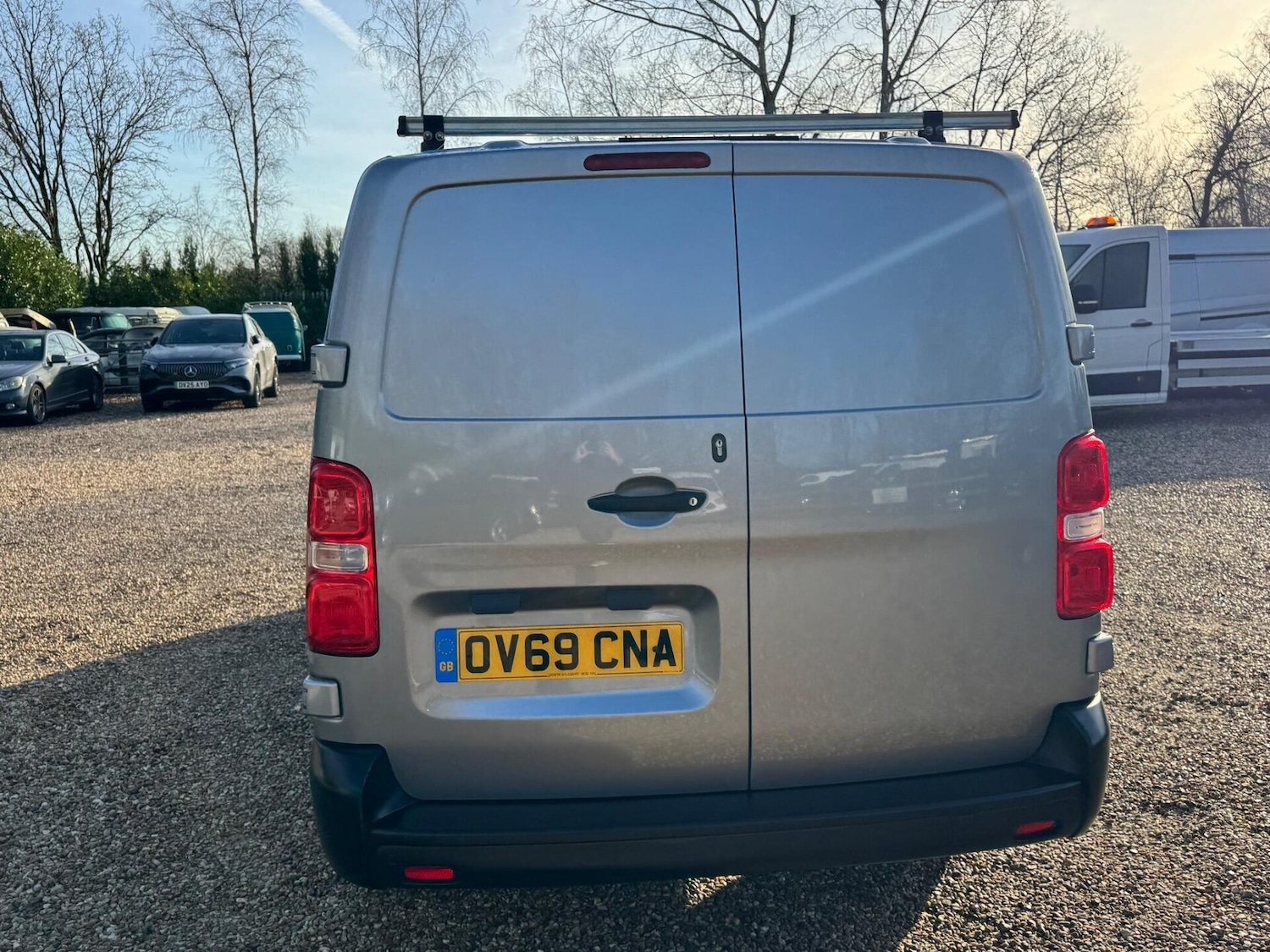 Used Citroen Dispatch 2019 for sale - 77069875: Photo 28