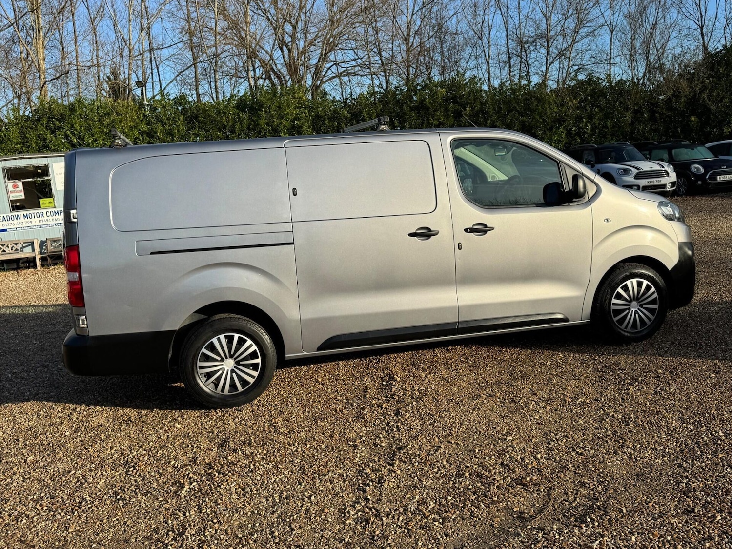 Used Citroen Dispatch 2019 for sale - 77069875: Photo 29