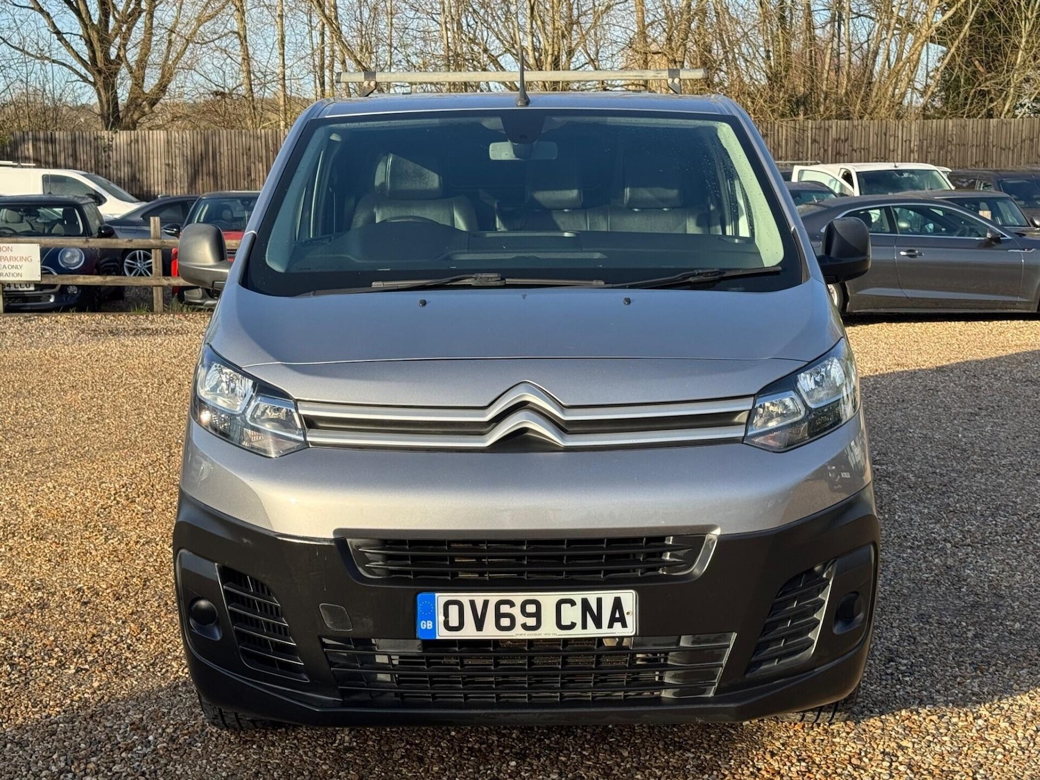 Used Citroen Dispatch 2019 for sale - 77069875: Photo 3