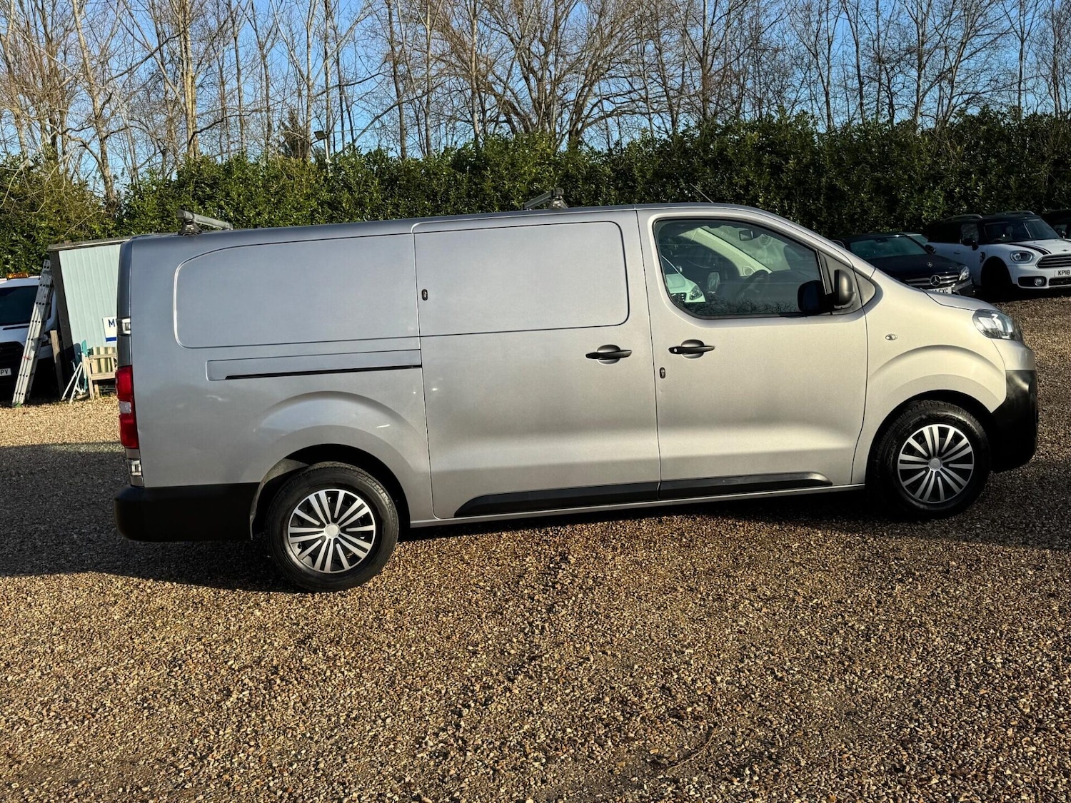 Used Citroen Dispatch 2019 for sale - 77069875: Photo 34