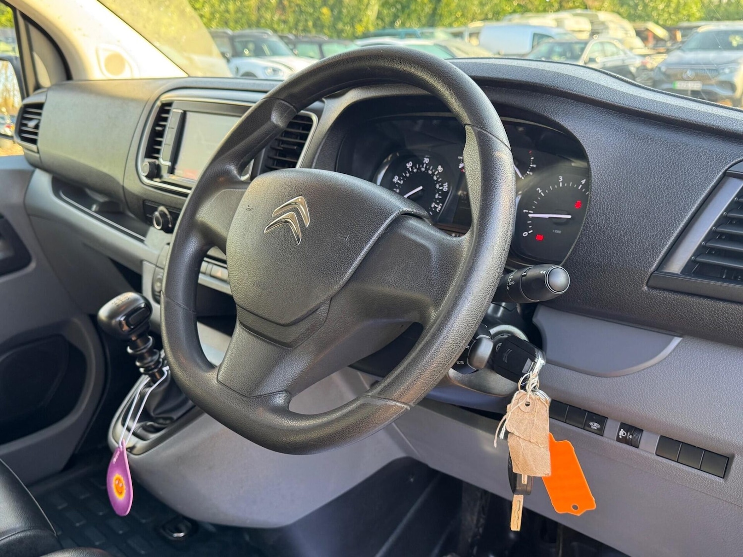 Used Citroen Dispatch 2019 for sale - 77069875: Photo 35