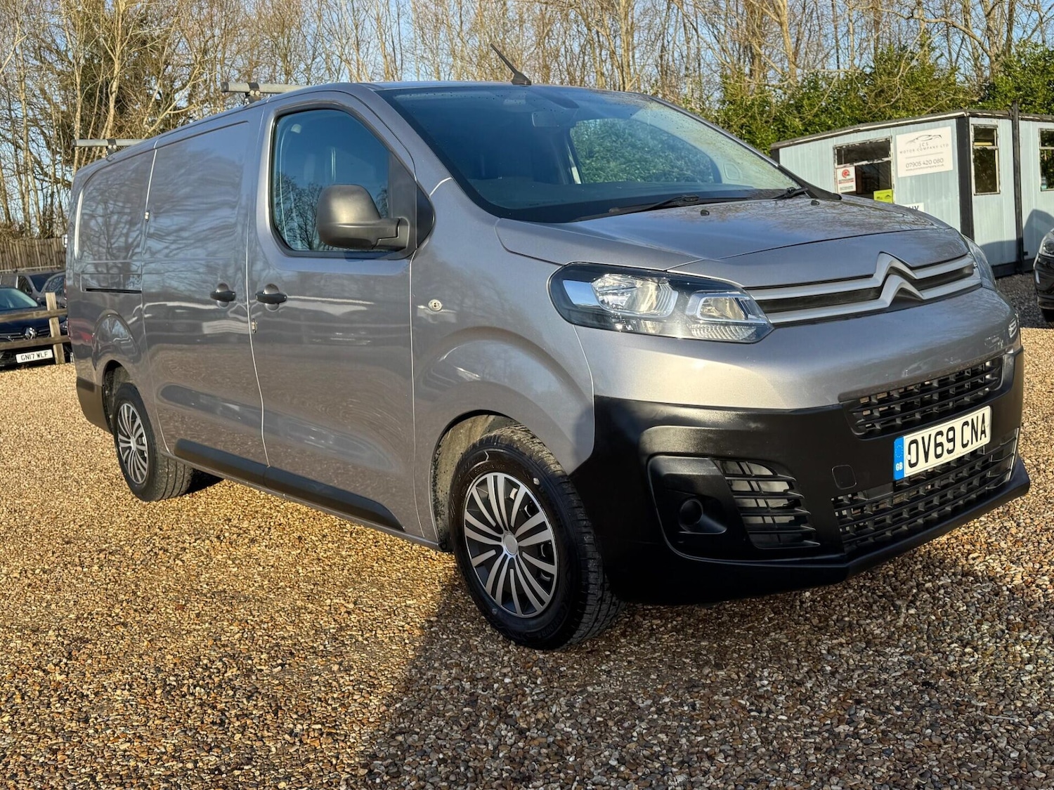 Used Citroen Dispatch 2019 for sale - 77069875: Photo 36
