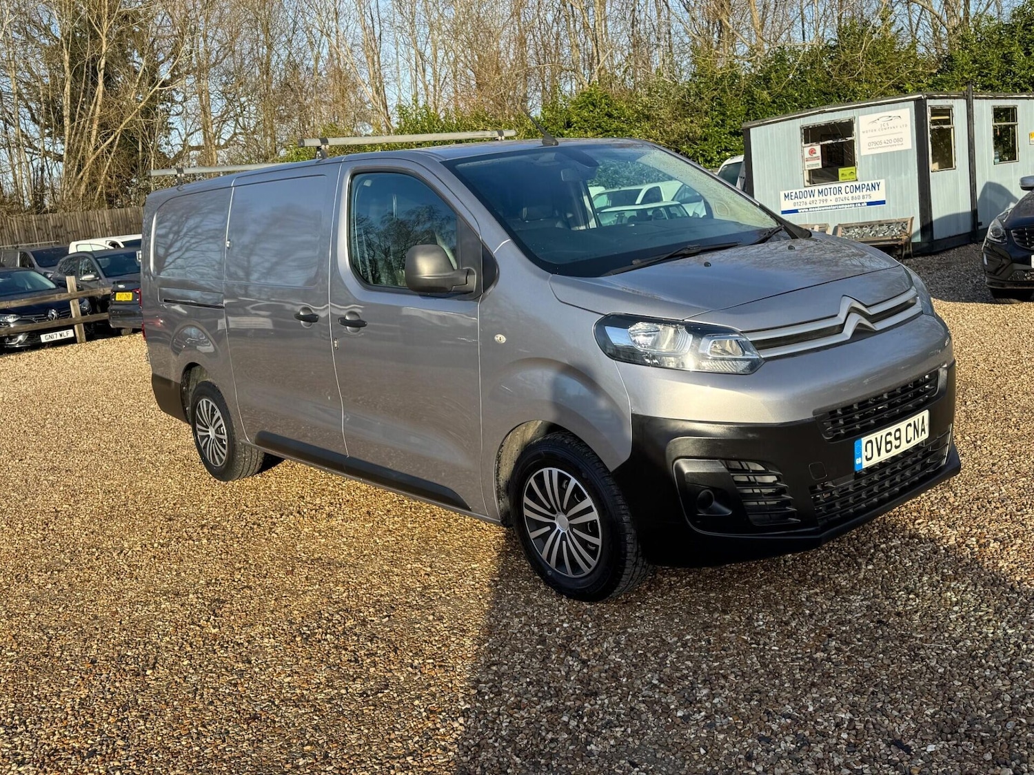 Used Citroen Dispatch 2019 for sale - 77069875: Photo 37