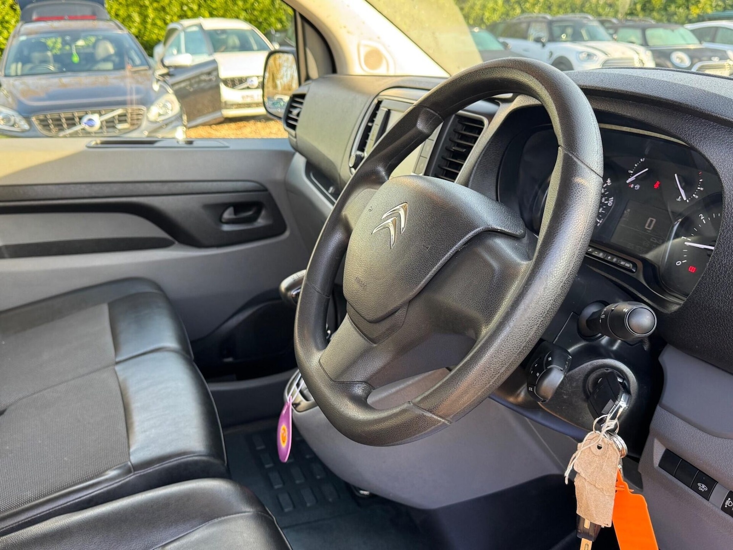 Used Citroen Dispatch 2019 for sale - 77069875: Photo 40