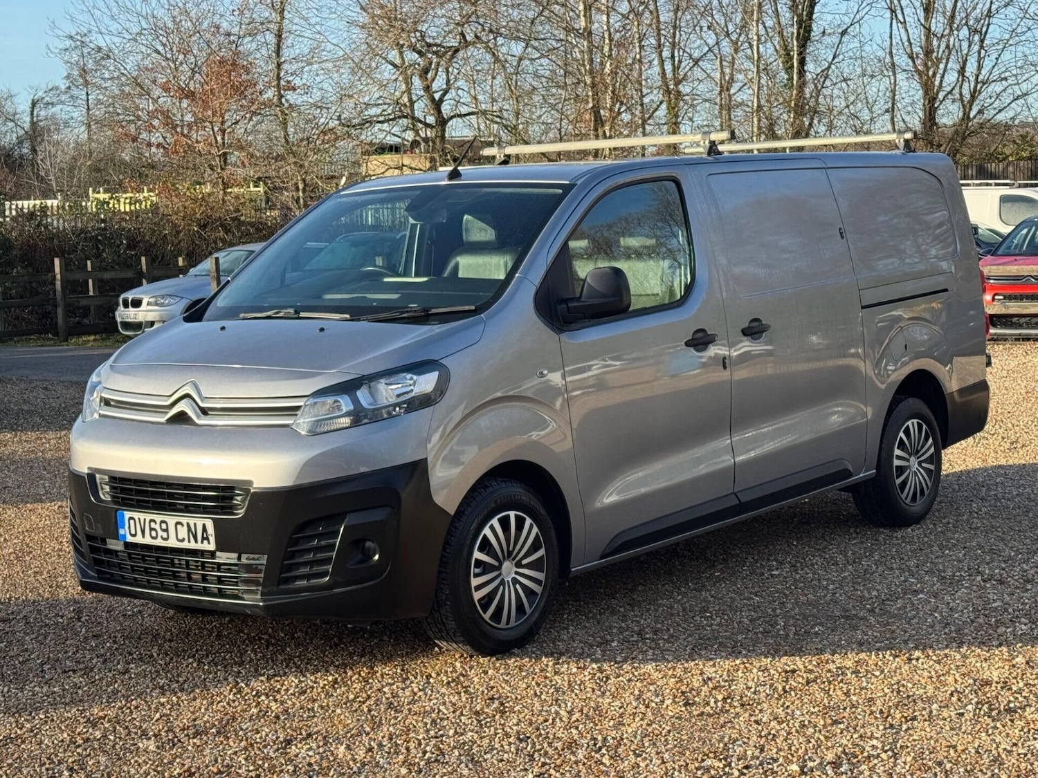 Used Citroen Dispatch 2019 for sale - 77069875: Photo 5