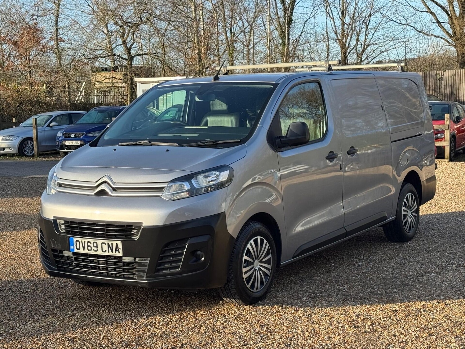 Used Citroen Dispatch 2019 for sale - 77069875: Photo 6