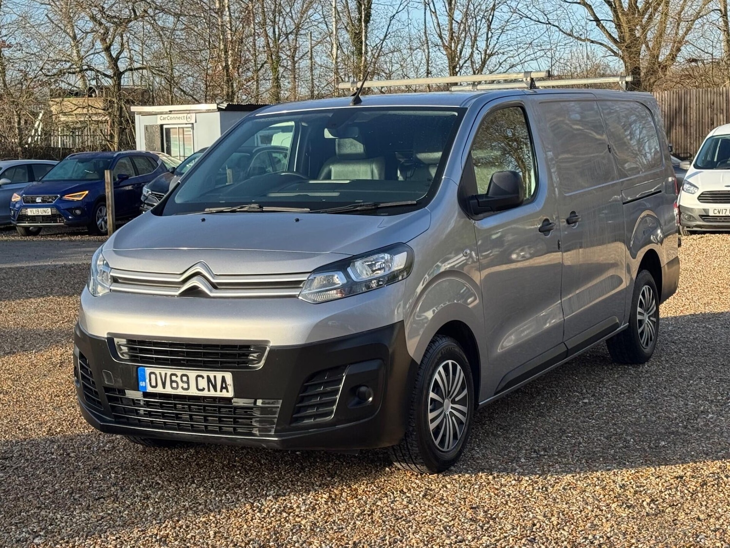 Used Citroen Dispatch 2019 for sale - 77069875: Photo 7
