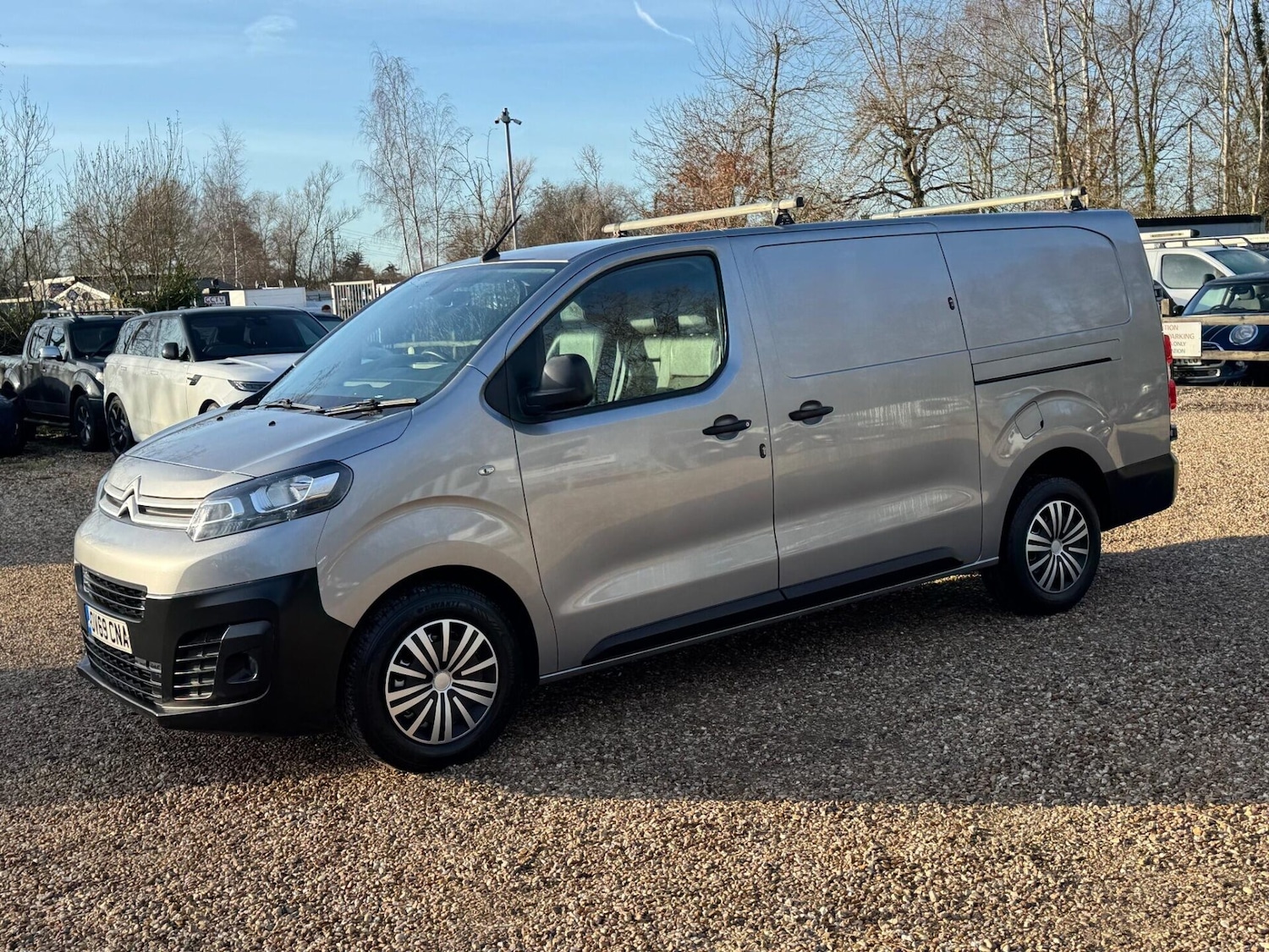 Used Citroen Dispatch 2019 for sale - 77069875: Photo 8