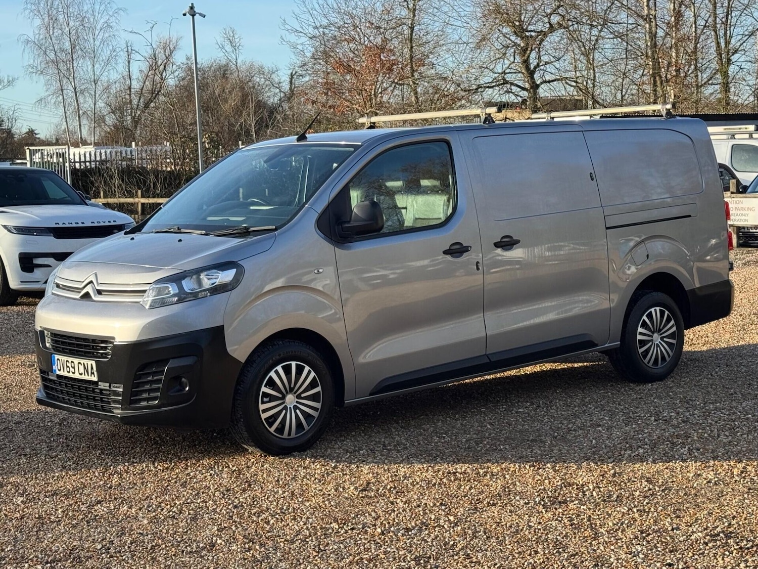 Used Citroen Dispatch 2019 for sale - 77069875: Photo 9