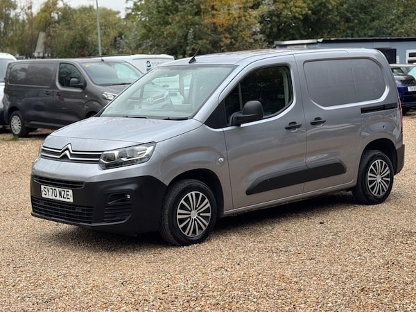 Used Citroen Berlingo 2020 for sale - 76287064: Photo 10
