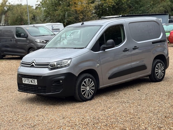 Used Citroen Berlingo 2020 for sale - 76287064: Photo 11