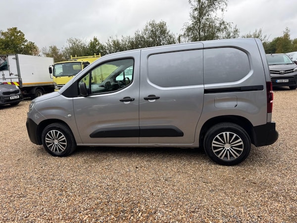 Used Citroen Berlingo 2020 for sale - 76287064: Photo 12