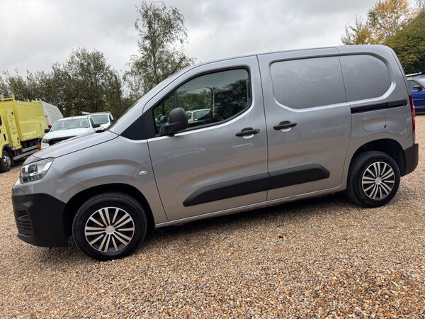 Used Citroen Berlingo 2020 for sale - 76287064: Photo 13