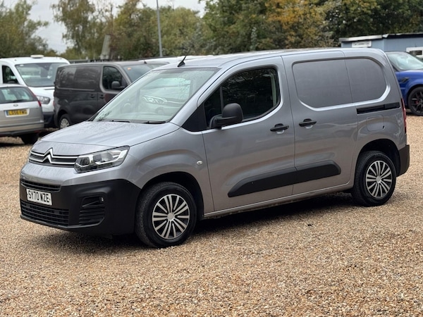 Used Citroen Berlingo 2020 for sale - 76287064: Photo 14