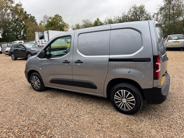 Used Citroen Berlingo 2020 for sale - 76287064: Photo 15