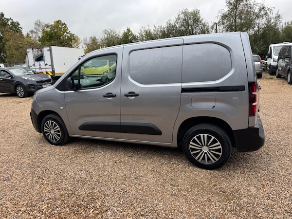 Used Citroen Berlingo 2020 for sale - 76287064: Photo 16