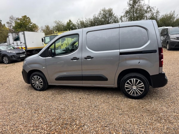 Used Citroen Berlingo 2020 for sale - 76287064: Photo 17