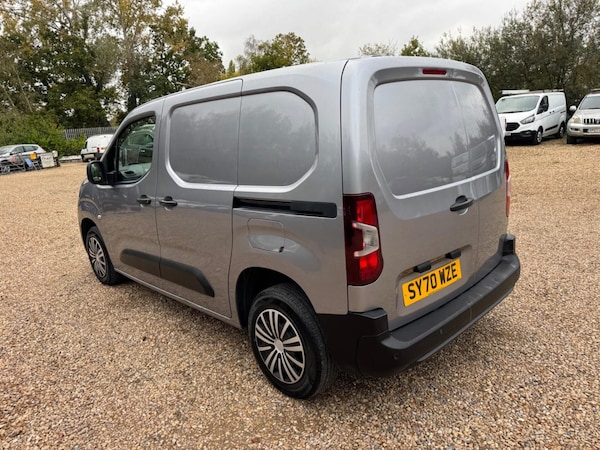 Used Citroen Berlingo 2020 for sale - 76287064: Photo 18