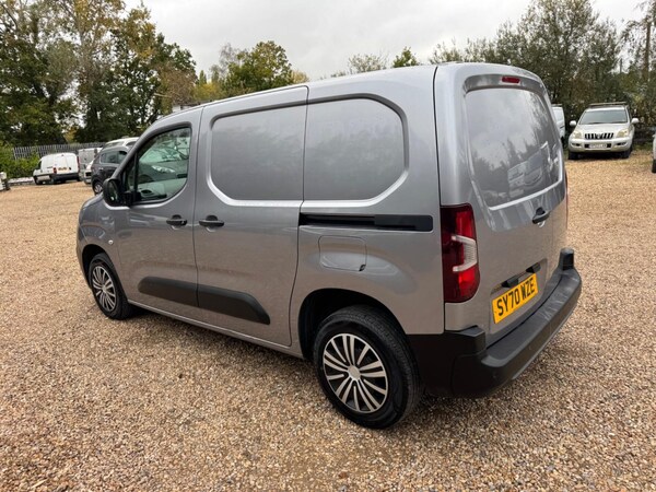 Used Citroen Berlingo 2020 for sale - 76287064: Photo 19