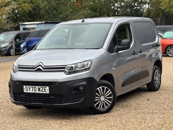 Used Citroen Berlingo 2020 for sale - 76287064: Photo 1