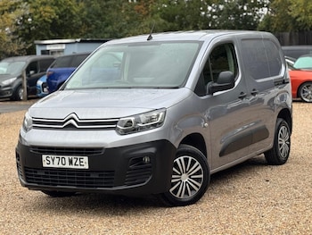 Citroen - Berlingo