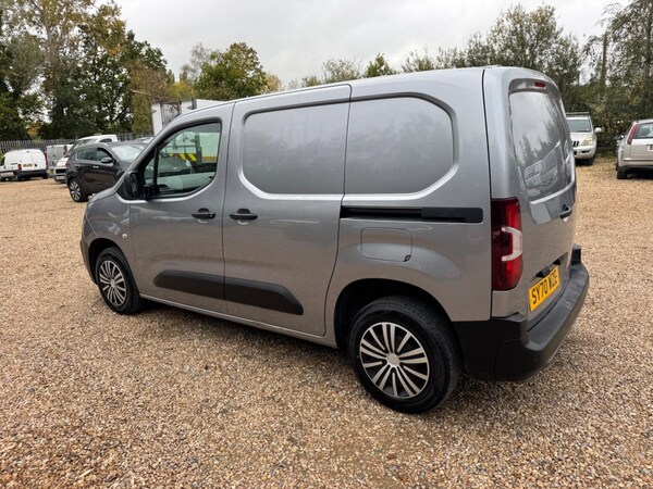 Used Citroen Berlingo 2020 for sale - 76287064: Photo 20
