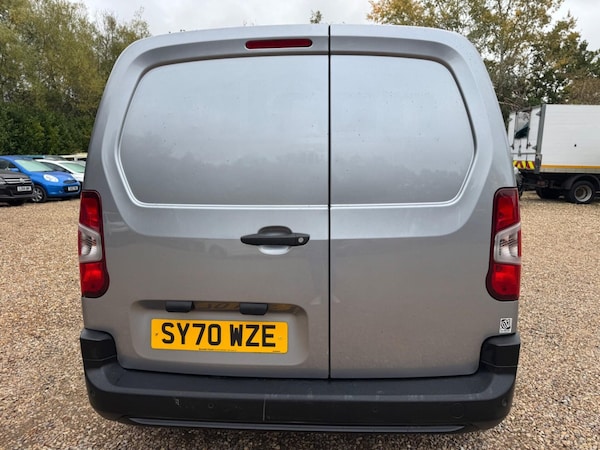 Used Citroen Berlingo 2020 for sale - 76287064: Photo 22