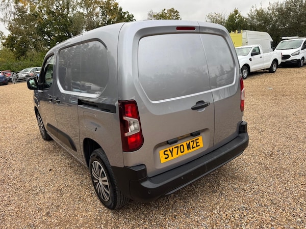 Used Citroen Berlingo 2020 for sale - 76287064: Photo 23
