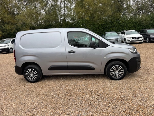 Used Citroen Berlingo 2020 for sale - 76287064: Photo 24