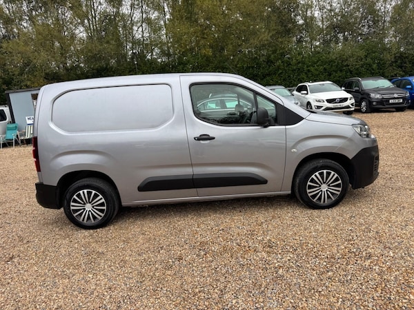 Used Citroen Berlingo 2020 for sale - 76287064: Photo 25