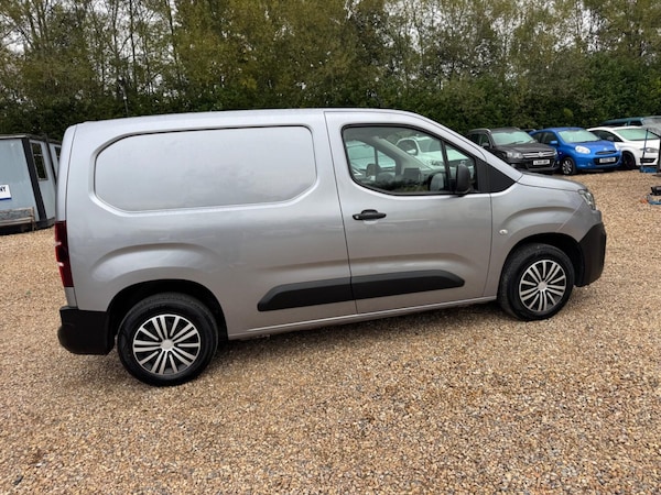 Used Citroen Berlingo 2020 for sale - 76287064: Photo 26