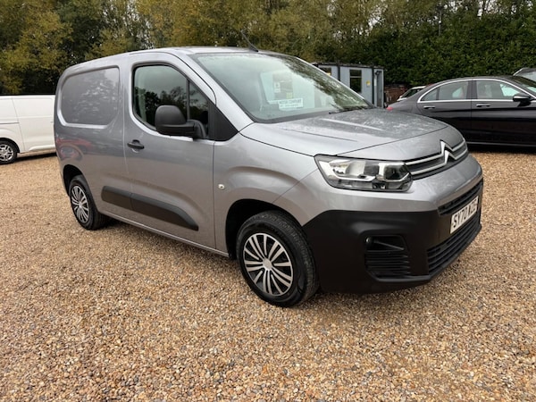 Used Citroen Berlingo 2020 for sale - 76287064: Photo 27