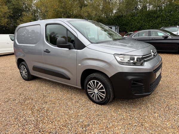 Used Citroen Berlingo 2020 for sale - 76287064: Photo 28