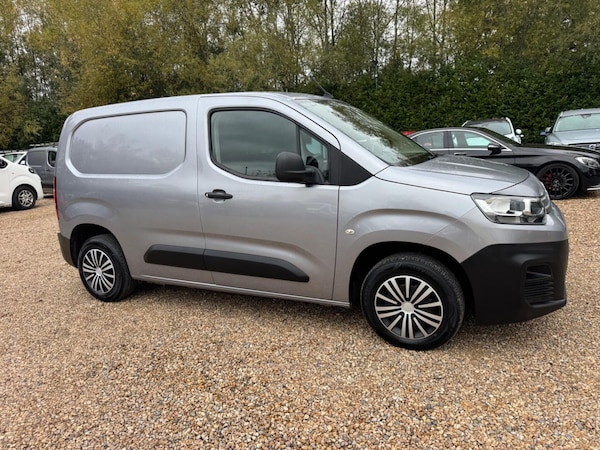 Used Citroen Berlingo 2020 for sale - 76287064: Photo 29