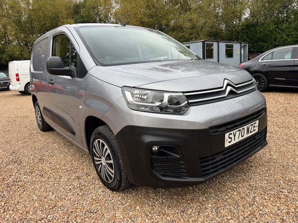 Used Citroen Berlingo 2020 for sale - 76287064: Photo 30