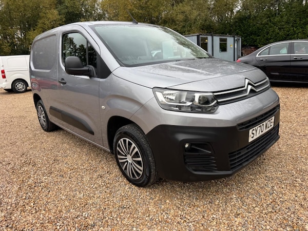 Used Citroen Berlingo 2020 for sale - 76287064: Photo 31