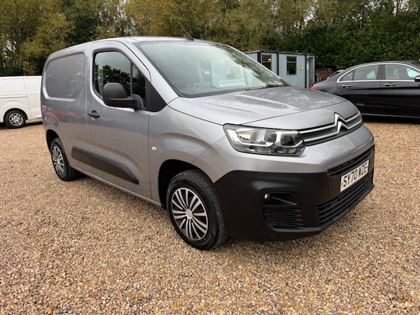 Used Citroen Berlingo 2020 for sale - 76287064: Photo 32