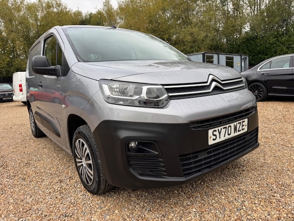 Used Citroen Berlingo 2020 for sale - 76287064: Photo 34