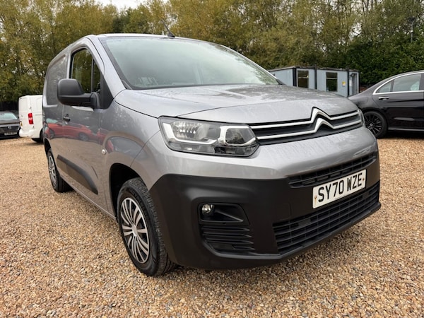 Used Citroen Berlingo 2020 for sale - 76287064: Photo 35