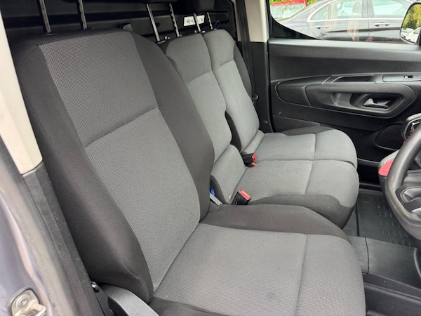 Used Citroen Berlingo 2020 for sale - 76287064: Photo 36